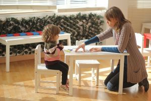 Por qué elegir Montessori